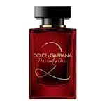 Ficha técnica e caractérísticas do produto Perfume Dolce & Gabbana The Only One 2 Feminino Eau de Parfum