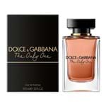 Ficha técnica e caractérísticas do produto Perfume Dolce & Gabbana The Only One Feminino Eau de Parfum