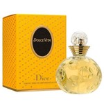 Ficha técnica e caractérísticas do produto Perfume Dolce Vita Dior 50ml Toilette