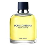 Ficha técnica e caractérísticas do produto Perfume DolceGabbana Masculino Eau de Toilette - Dolce Gabbana
