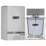 Ficha técnica e caractérísticas do produto Perfume DolceGabbana The One Grey Intense Eau de Toilette Masculino 100 Ml