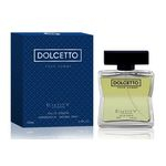 Ficha técnica e caractérísticas do produto Perfume Dolcetto Masculino Eau de Toilette 100ml