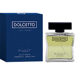 Ficha técnica e caractérísticas do produto Perfume Dolcetto Men Masculino Eau de Toilette 100ml