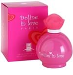Ficha técnica e caractérísticas do produto Perfume Doline In Love - Via Paris - Feminino - Eau de Toilette (100 ML)