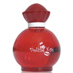 Ficha técnica e caractérísticas do produto Perfume Doline Kiss Via Paris Eau de Toilette Feminino - 100ml