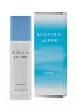 Ficha técnica e caractérísticas do produto Perfume Donna La Rive EDP 90ml Azul
