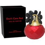 Ficha técnica e caractérísticas do produto Perfume Don't Care Red Mont'anne Feminino Eau de Parfum 100ml
