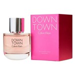 Ficha técnica e caractérísticas do produto Perfume Down Town Calvin Klein 30ml Eau de Parfum