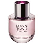 Ficha técnica e caractérísticas do produto Perfume Down Town Calvin Klein Eau de Parfum Feminino 90 Ml