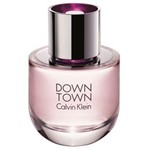 Ficha técnica e caractérísticas do produto Perfume Down Town Calvin Klein Eau de Parfum Feminino 90 Ml