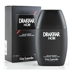 Ficha técnica e caractérísticas do produto Perfume Drakkar Noir Guy Laroche Eau de Toilette Masculino