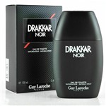 Ficha técnica e caractérísticas do produto Perfume Drakkar Noir Masculino Eau de Toilette 100ml