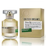 Ficha técnica e caractérísticas do produto Perfume Dream Big Feminino Eau de Toilette 80ml - Benetton