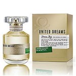 Ficha técnica e caractérísticas do produto Perfume Dream Big Feminino Eau de Toilette - Benetton - 80 Ml