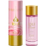 Idle Rose For Women Eau de Toilette Dream Collection - Perfume Feminino - 100ml