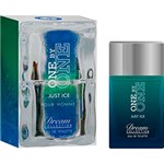Perfume Dream Collection Masculino One By One Just Ice Men 100ml