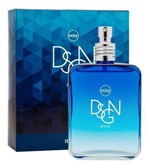 Perfume Dsgn Man - 100ml - Mahogany