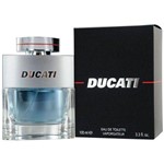 Ficha técnica e caractérísticas do produto Perfume Ducati Edt 100ml - Perfume Masculino