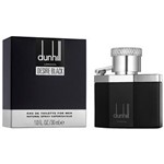 Ficha técnica e caractérísticas do produto Perfume Dunhill Desire Black Edt Masculino - 30ml