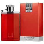 Ficha técnica e caractérísticas do produto Perfume Dunhill Desire Red Eau de Toilette Masculino 100 Ml