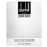Ficha técnica e caractérísticas do produto Perfume Dunhill Desire Silver Edt 50 Ml