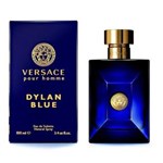 Ficha técnica e caractérísticas do produto Perfume Dylan Blue By Versace Masculino Eau de Toilette 100ml
