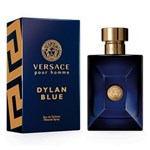 Ficha técnica e caractérísticas do produto Perfume Dylan Blue Masculino Eau de Toilette - Versace - 200 Ml