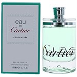 Ficha técnica e caractérísticas do produto Perfume Eau de Cartier Concentrée Unissex Eau de Toilette 100ml