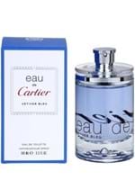 Ficha técnica e caractérísticas do produto Perfume Eau de Cartier Vetiver Bleu - Cartier - Eau de Toilette (100 ML)