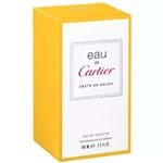 Ficha técnica e caractérísticas do produto Perfume Eau de Cartier Zeste de Soleil Edt 100 Ml