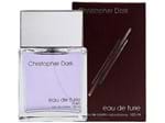 Ficha técnica e caractérísticas do produto Perfume Eau de Furie Christopher Dark Masculino Edt - 100Ml