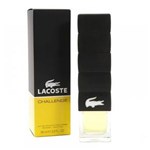 Ficha técnica e caractérísticas do produto Perfume Eau de Lacoste Challenge Masculino 90ml