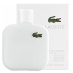 Ficha técnica e caractérísticas do produto Perfume Eau de Lacoste L.12.12 Blanc EDT Masculino Lacoste - 100ml