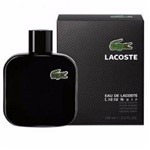 Ficha técnica e caractérísticas do produto Perfume Eau de Lacoste L.12.12 Noir Masculino Edt - 50 ML