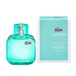Ficha técnica e caractérísticas do produto Perfume Eau de Lacoste L.12.12 Pour Elle Natural Feminino