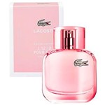 Ficha técnica e caractérísticas do produto Perfume Eau de Lacoste L.12.12 Pour Elle Sparkling Feminino