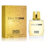 Ficha técnica e caractérísticas do produto Perfume Eau de One Feminino EDT 100ml Paris Riviera