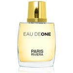 Ficha técnica e caractérísticas do produto Perfume Eau de One Paris Riviera 100ml