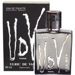 Ficha técnica e caractérísticas do produto Perfume Eau de Toilette Udv Paris For Men 100ml - Ulric de Varens