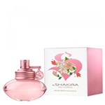 Ficha técnica e caractérísticas do produto Perfume Eau Florale Shakira Edt Feminino - 80Ml