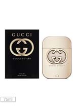 Ficha técnica e caractérísticas do produto Perfume Eau Gucci Guilty 75ml