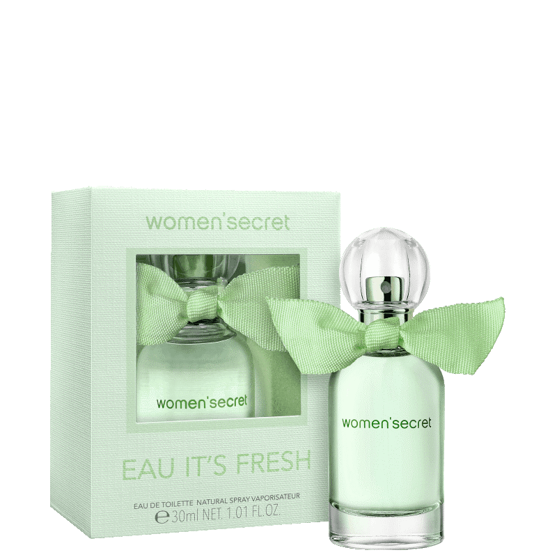Ficha técnica e caractérísticas do produto Perfume Eau It's Fresh - Women'secret - Feminino - Eau de Toilette (30 ML)