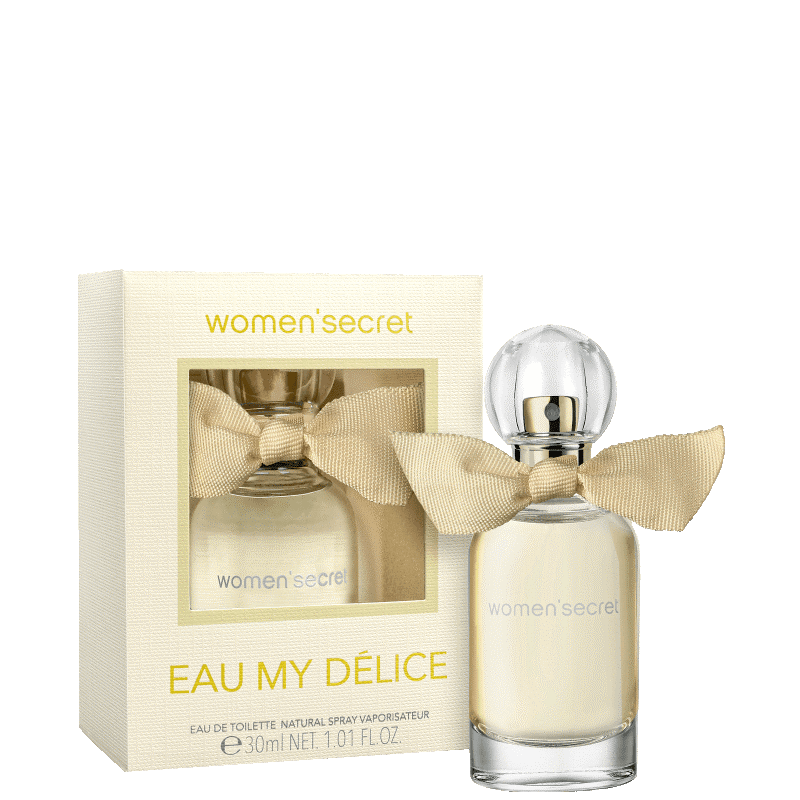 Ficha técnica e caractérísticas do produto Perfume Eau My Délice - Women'secret - Feminino - Eau de Toilette (30 ML)