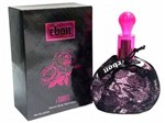 Ficha técnica e caractérísticas do produto Perfume EBON EDP Fem 100 Ml - I Scents Familia Olfativa Black XS By Paco Rabanne - Importado