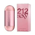 Ficha técnica e caractérísticas do produto Perfume EDP Carolina Herrera 212 Sexy Femme 60ml