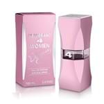 Ficha técnica e caractérísticas do produto Perfume EDP New Brand 4 Women Delicious 100ml