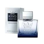 Ficha técnica e caractérísticas do produto Perfume EDT Antonio Banderas King Of Seduction 30ml