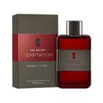 Ficha técnica e caractérísticas do produto Perfume EDT Antonio Banderas The Secret Temptation 100ml