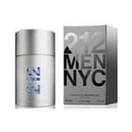 Ficha técnica e caractérísticas do produto Perfume EDT Carolina Herrera 212 Men NYC 50ml