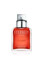 Ficha técnica e caractérísticas do produto Perfume Edt Eternity Flame Men Vapo 50Ml - U
